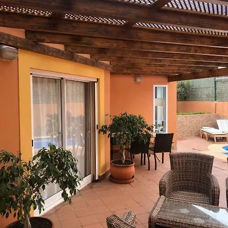 Villa Rosas *