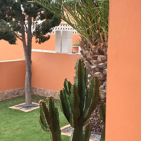 Villa Rosas La Oliva